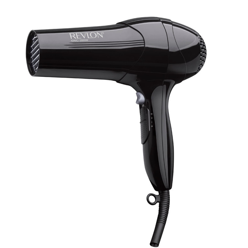 Secador De Cabello Revlon Ionic Pro Technology 2000W DR7773