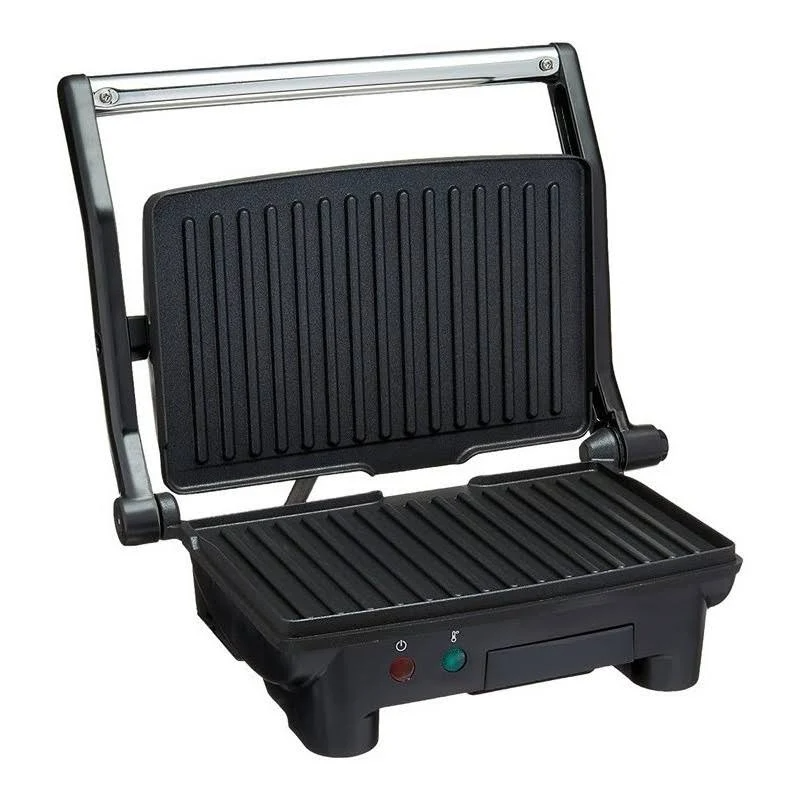 Panini Black + Decker 900W Placas Antiadherentes GR2976-CL