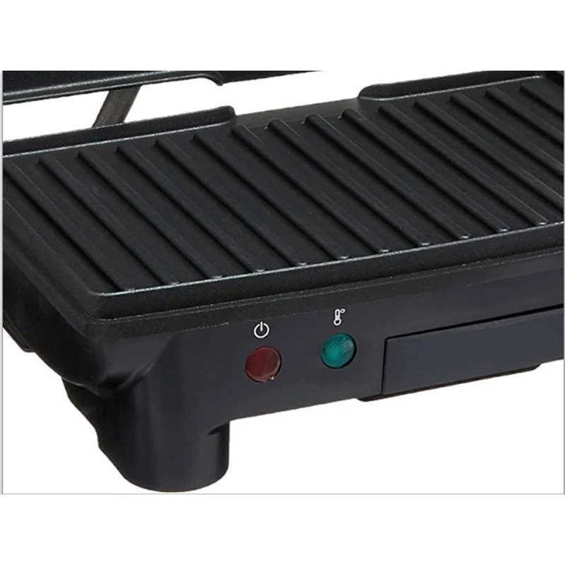 Panini Black + Decker 900W Placas Antiadherentes GR2976-CL