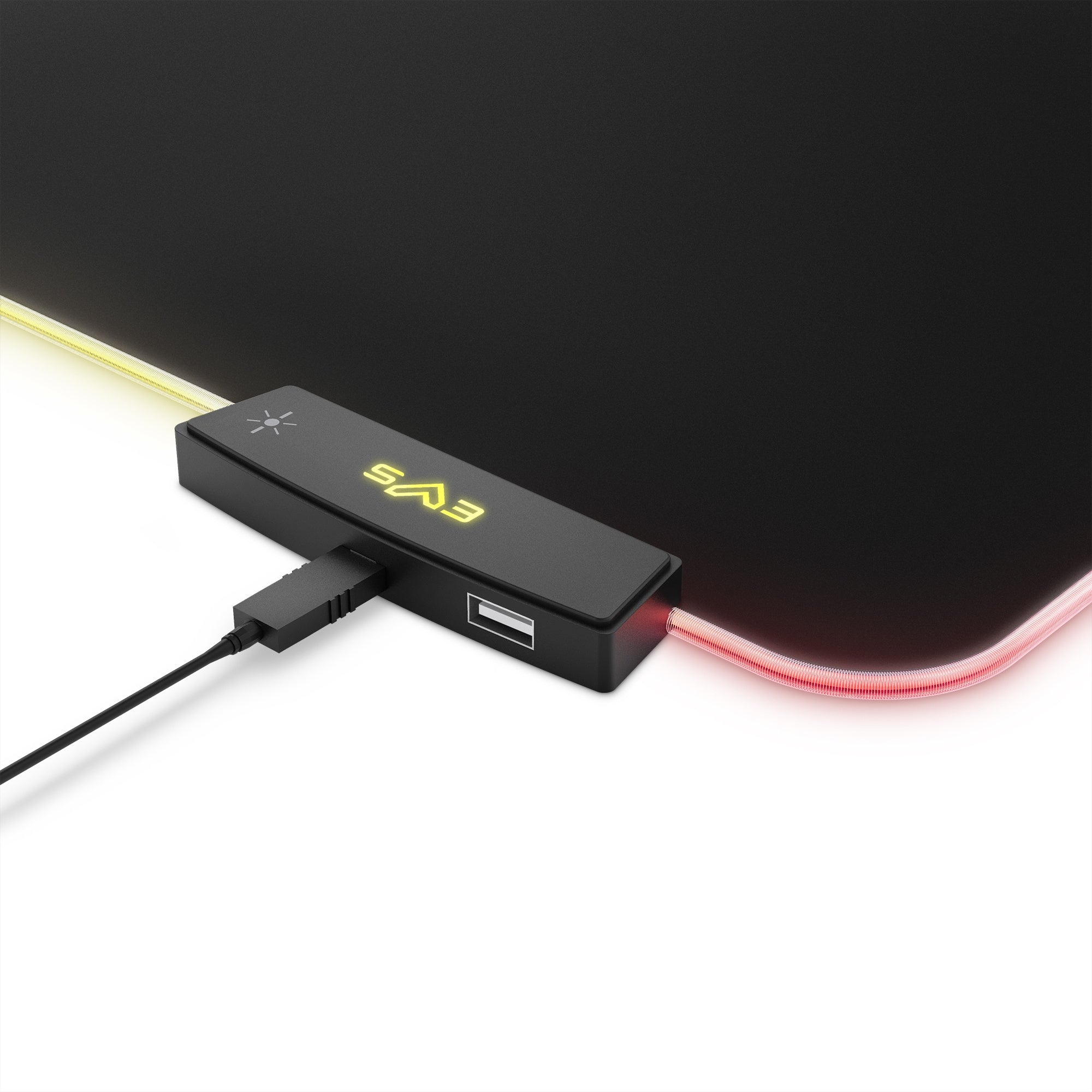 Mouse Pad RGB Premium Line Energy Sistem XXL ESG P5 80X30cm