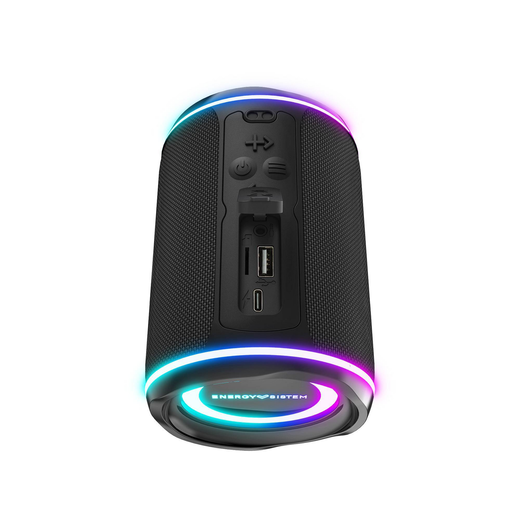 Parlante Energy Sistem Urban Box Super Nova 16W BT 5.0 RGB