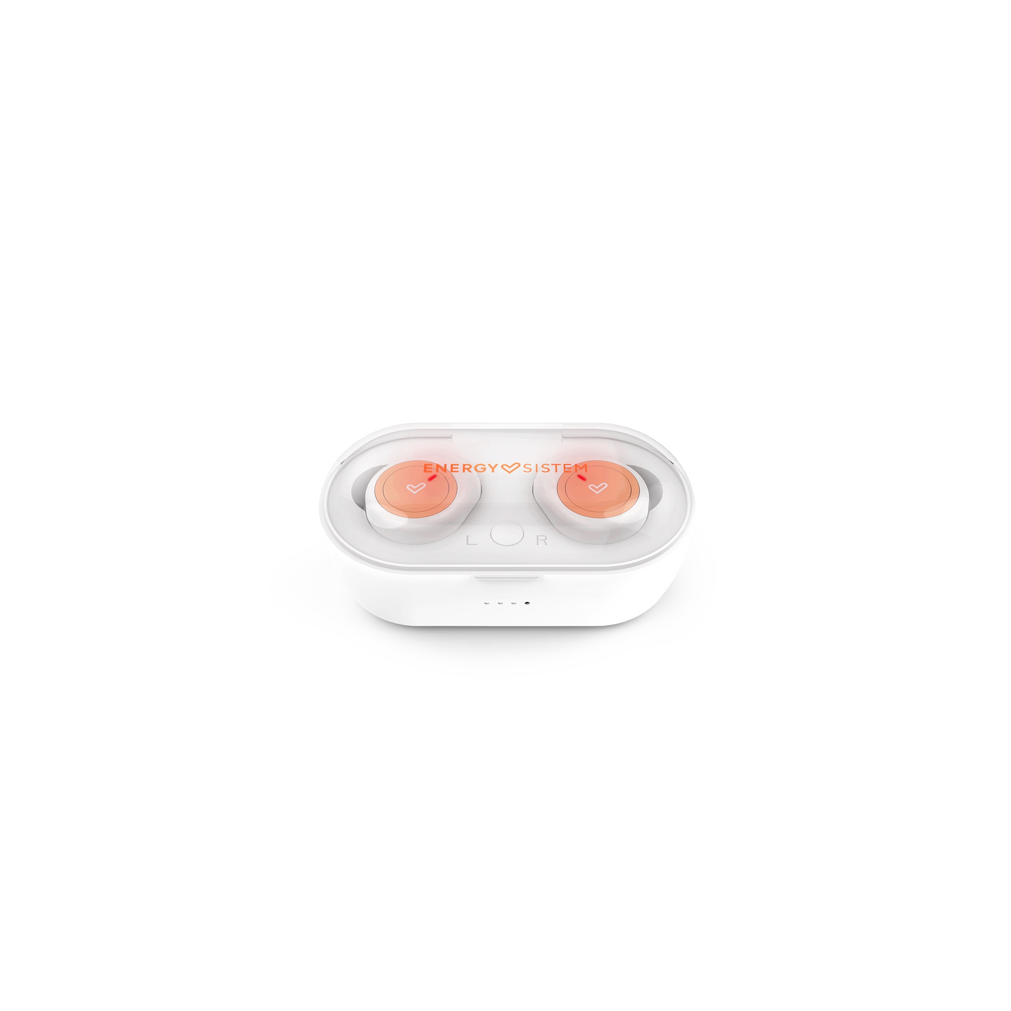 Audífonos Energy Sistem Urban 1 TWS White 20 Horas 449774