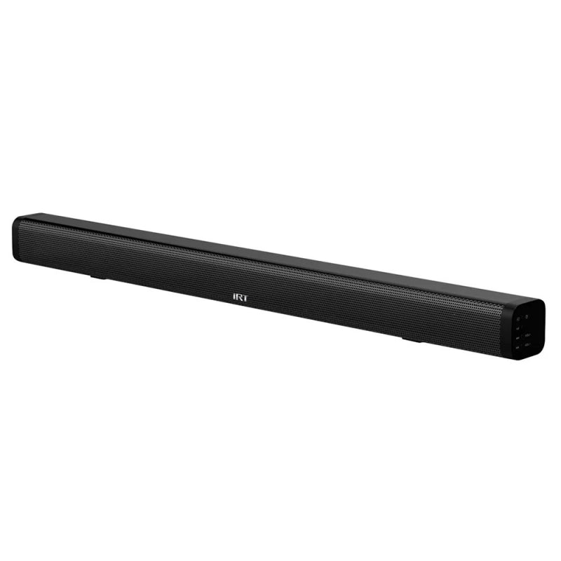 Soundbar IRT 20W RMS / Bluetooth /Óptico /Aux BTS3010 Black