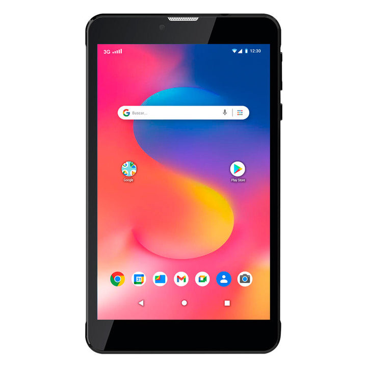 Tablet Phone Mlab 7” + 3G Android 11 / Quad Core / 2GB /16GB