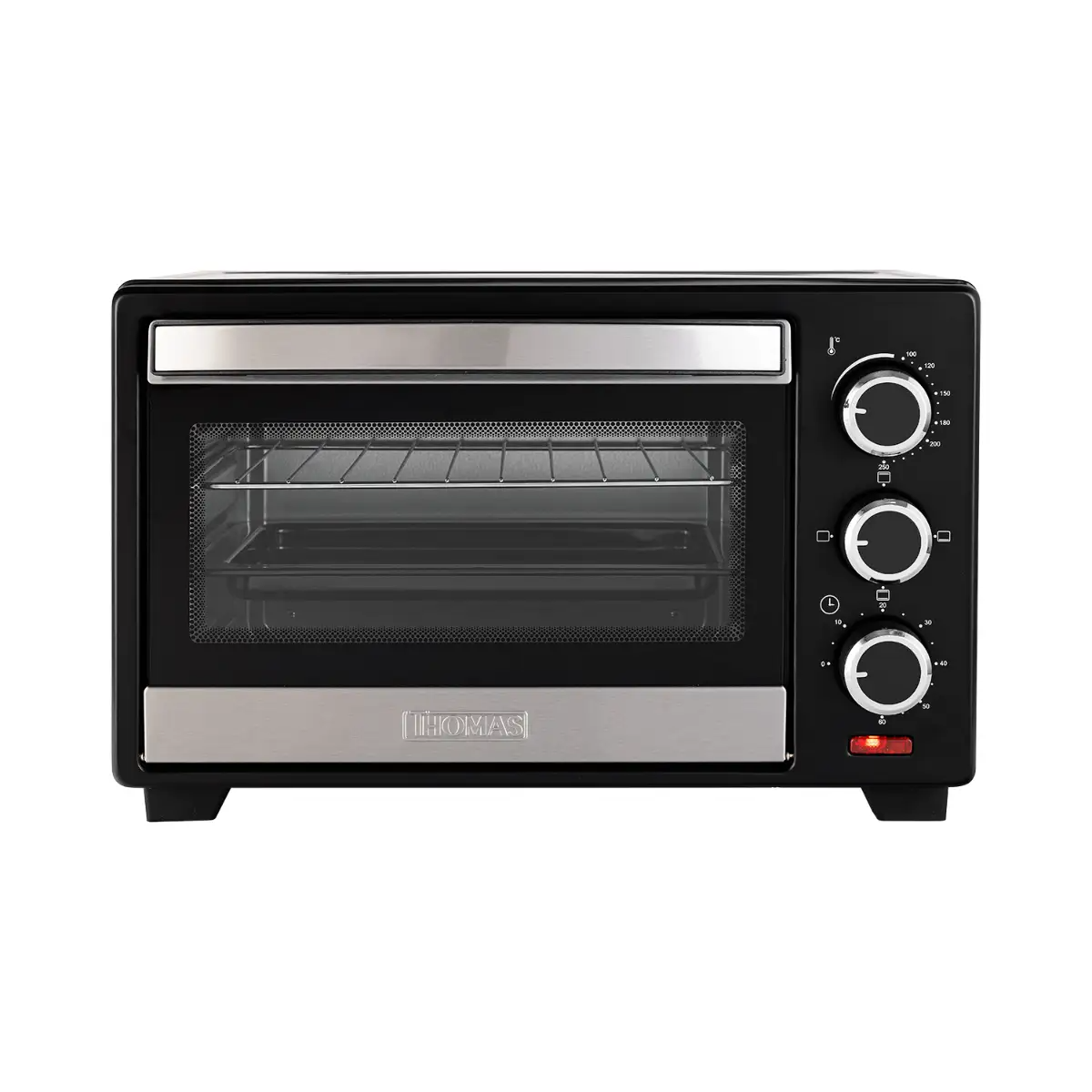 Horno Eléctrico Thomas 16 Litros 1500W / 250° TH-16N01