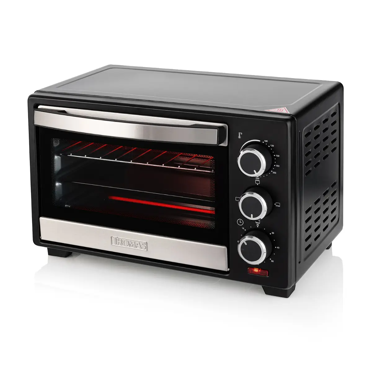 Horno Eléctrico Thomas 16 Litros 1500W / 250° TH-16N01