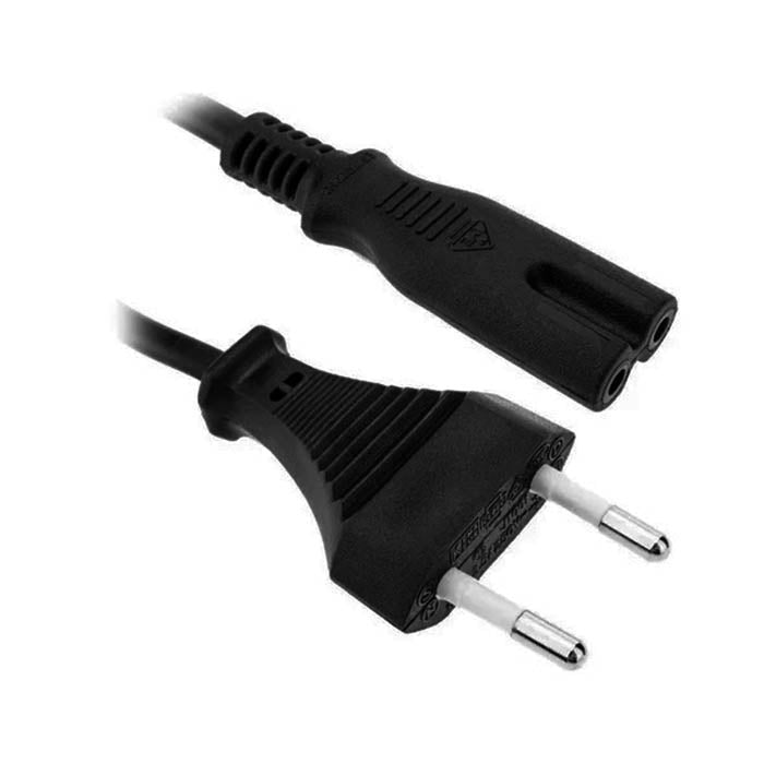 Cable de Poder Tipo 8 Multi Usos 220V 1.8MT Dblue