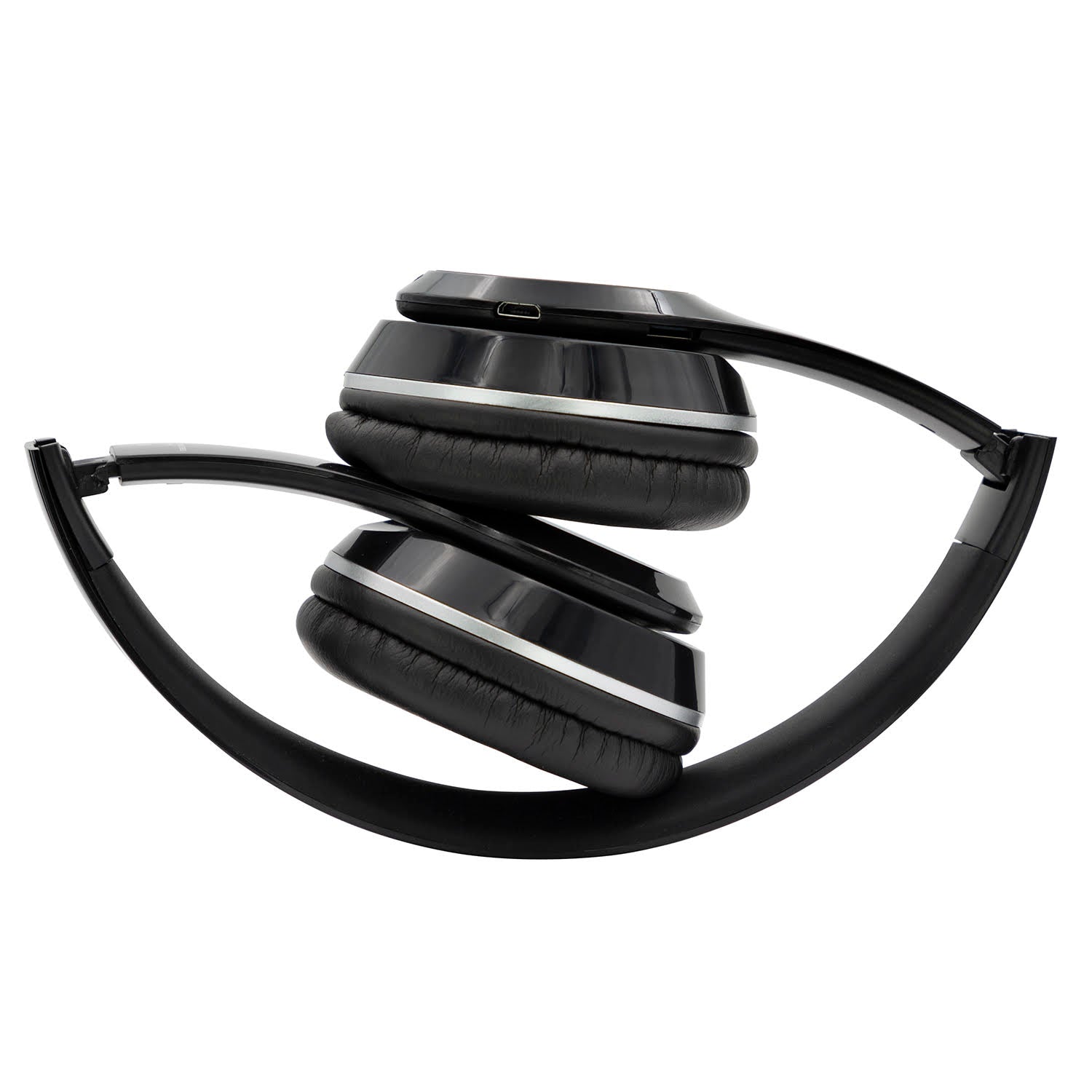 Audífono Bluetooth Plegable Radio FM/SD/ Monster 725Negro