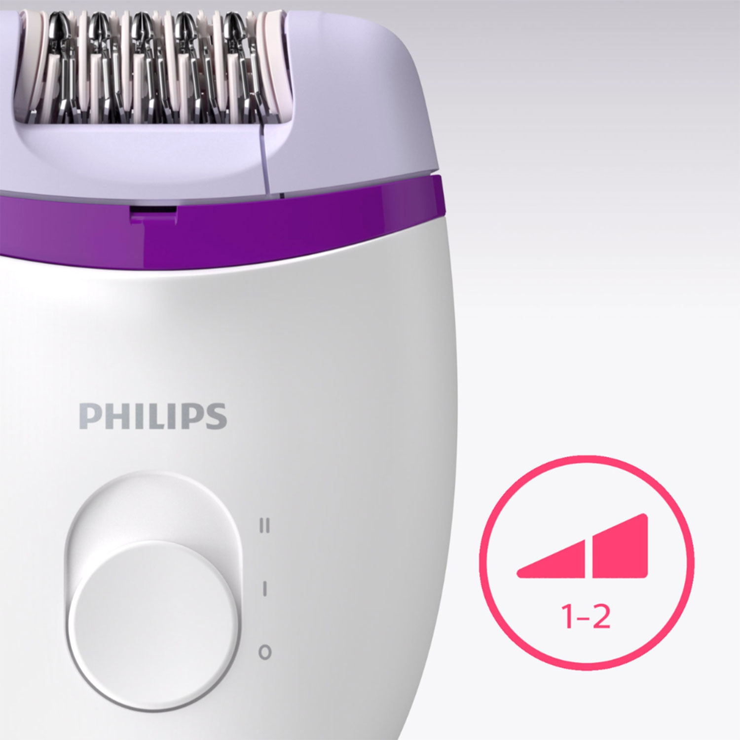 Depiladora Satinelle Essential Philips BRE225 Deluxe Edition