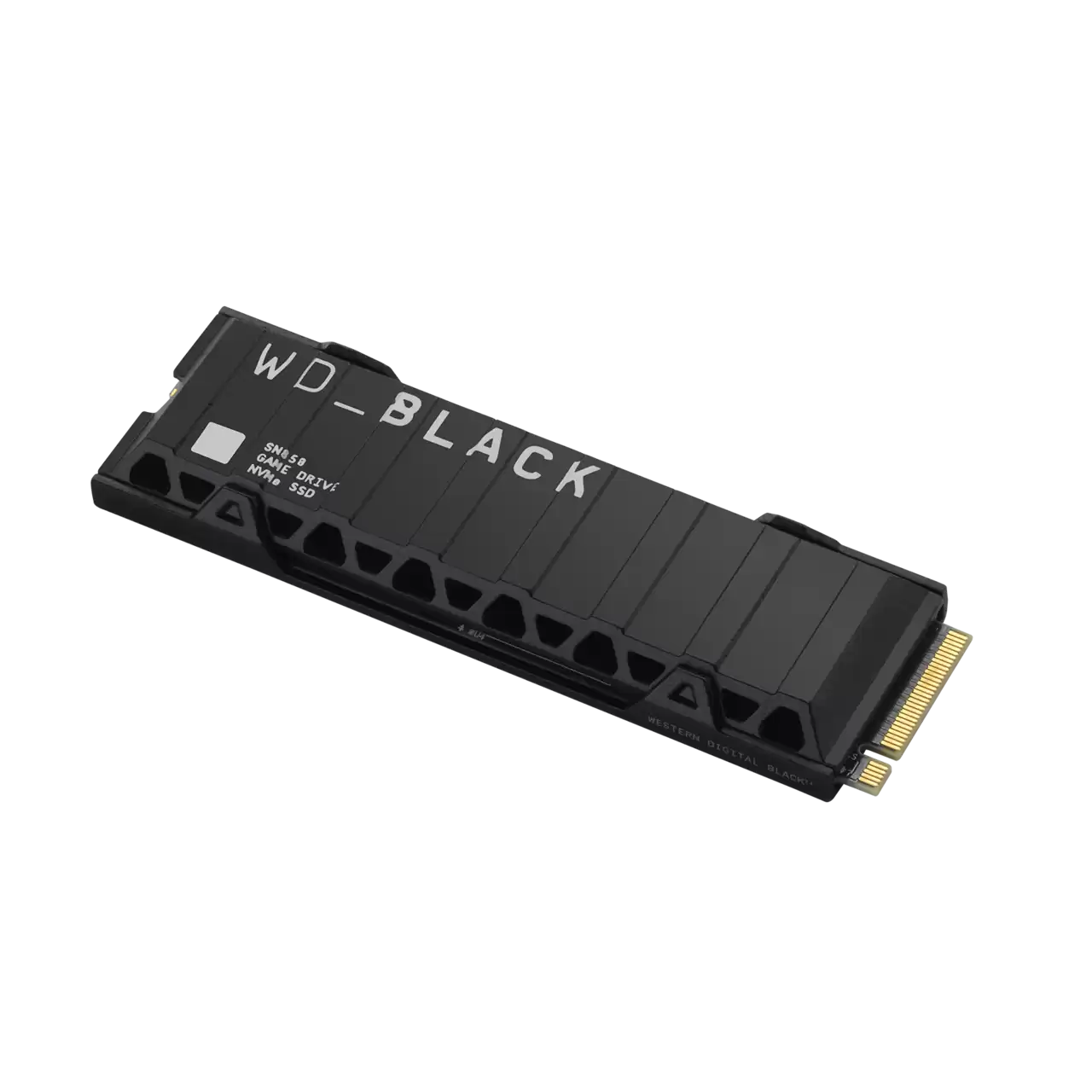 Disco Sólido NVME WD SN850 1Tb PCI-E 4Gen RGB Edition