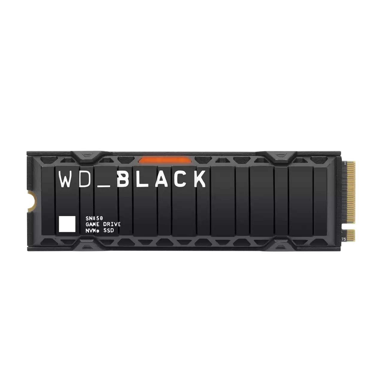 Disco Sólido NVME WD SN850 1Tb PCI-E 4Gen RGB Edition