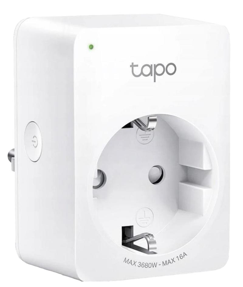 Enchufe Wifi Smart Home TP-Link Tapo P110 Alexa / Google