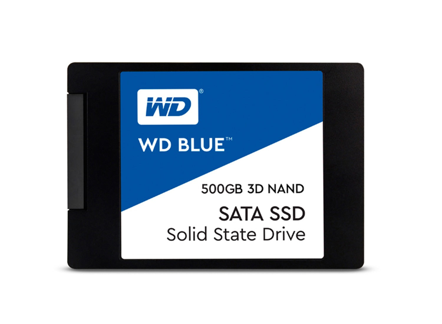 Disco de Estado Solido Western Digital 500GB Blue SSD