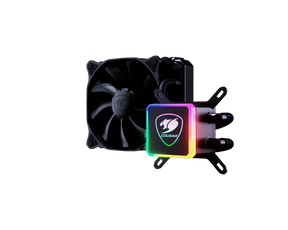 Water Cooling Cougar Aqua 120mm Full ARGB Amd / Intel