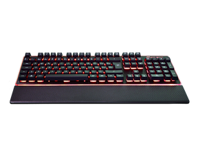 Teclado Cougar Core RGB Hybrid Anti-Ghosting Semi Mecanico