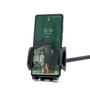 Soporte de Auto para Smartphone con Brazo Telescópico Vidrio