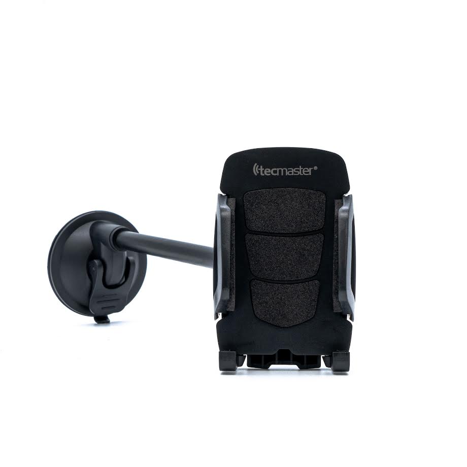 Soporte de Auto para Smartphone con Brazo Telescópico Vidrio