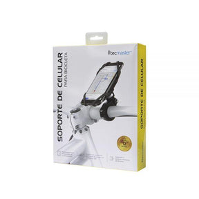 Soporte de Celular para Bicicleta y Motos Anti Vibraciones