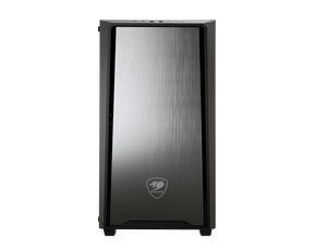 Gabinete Cougar MG130-G con Vidrio Lateral Templado