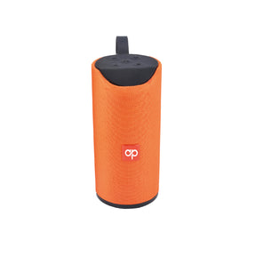 Parlante Portatil Bluetooth Orange WaterProof 10W