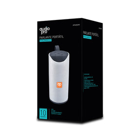 Parlante Portatil Bluetooth Orange WaterProof 10W