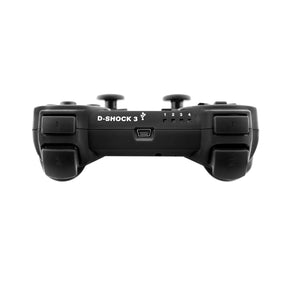 Gamepad Análogo Multiplataformas Bluetooth BLACK PC - P3