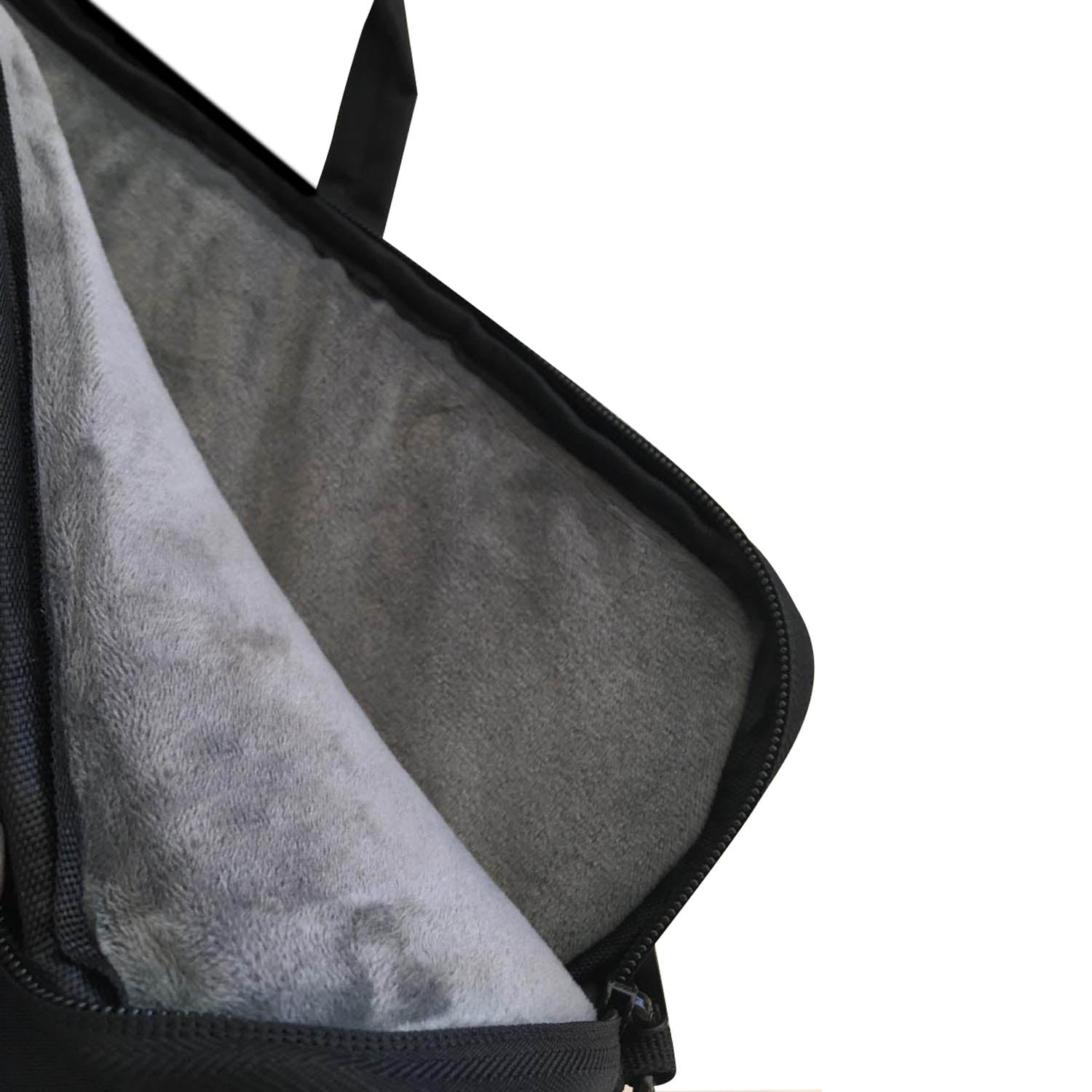 Bolso de Notebooks de hasta 17" Acolchado Black Pack Edition