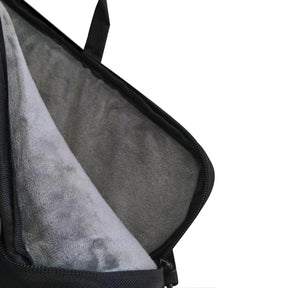 Bolso de Notebooks de hasta 17" Acolchado Black Pack Edition