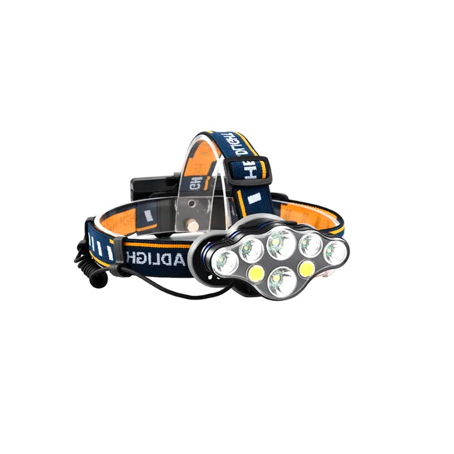 Linterna de Cabeza Led con Cintillo Outdoor Profesional L304