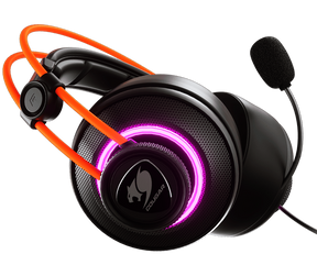 Audifono Cougar Immersa Pro Prix RGB USB 7.1 Multiplataforma