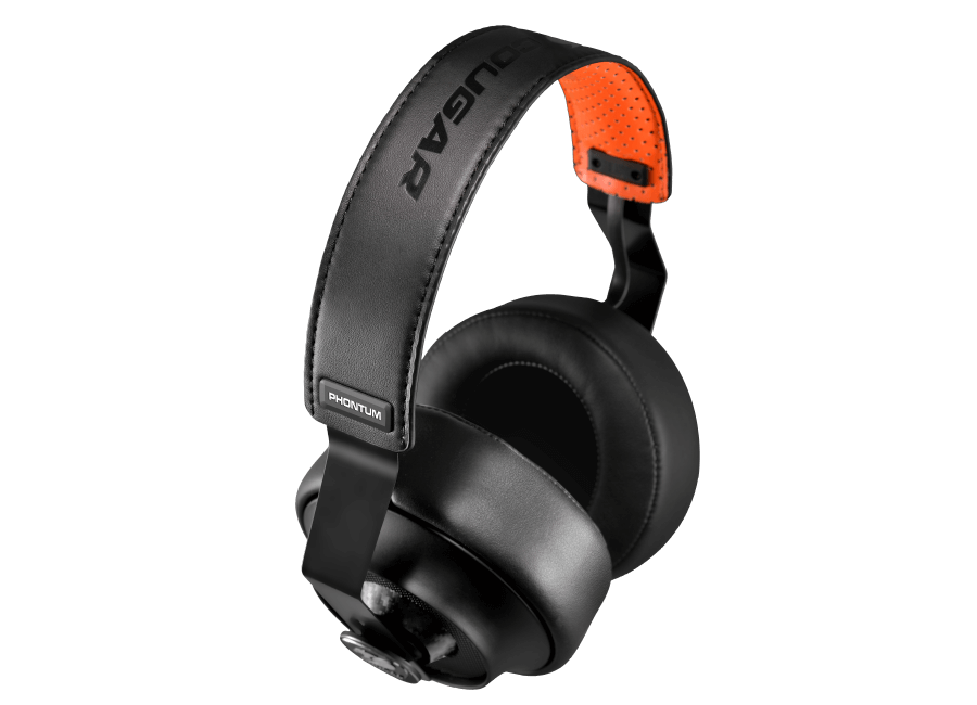 Audifono Gamer Cougar 53mm Phontum S Multiplataformas