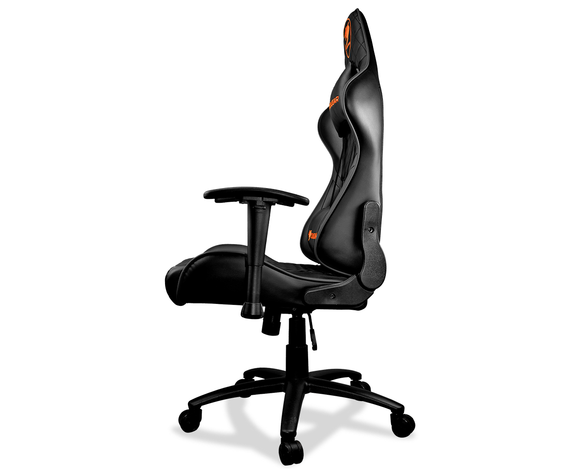 Silla Gamer Cougar Armor One Black Premium Edition