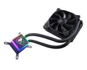 Water Cooling Cougar Aqua 120mm Full ARGB Amd / Intel