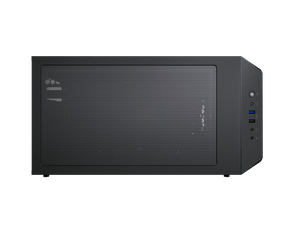 Gabinete Cougar MG130-G con Vidrio Lateral Templado
