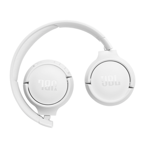 Audífonos Inalámbricos JBL T520BT White Edition 57 Horas