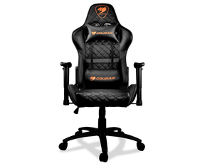 Silla Gamer Cougar Armor One Black Premium Edition