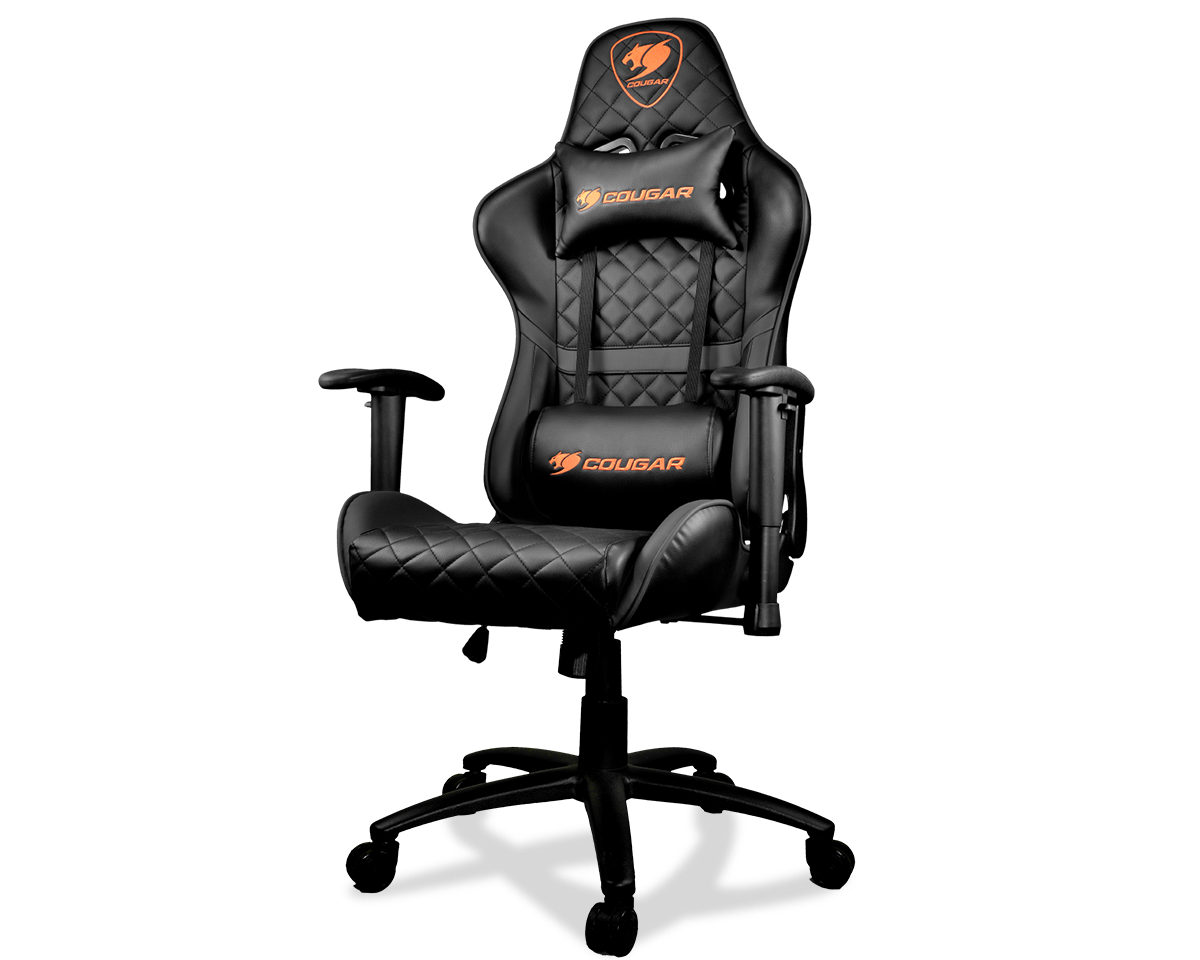 Silla Gamer Cougar Armor One Black Premium Edition