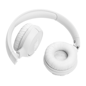 Audífonos Inalámbricos JBL T520BT White Edition 57 Horas