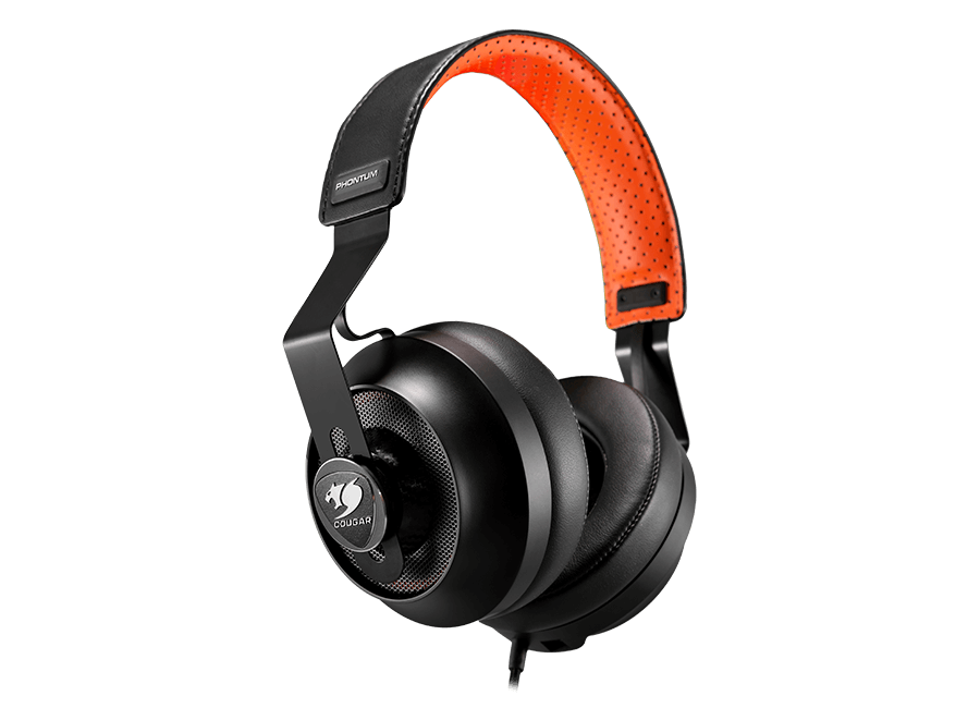 Audifono Gamer Cougar 53mm Phontum S Multiplataformas