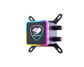 Water Cooling Cougar Aqua 120mm Full ARGB Amd / Intel