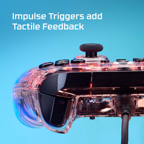 Gamepad Wired HyperX Clutch Gladiate RGB Multiplataformas