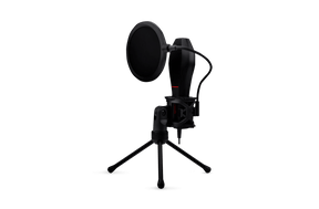 Microfono Gamer Redragon M200 Quasar Usb Condensador Estudio
