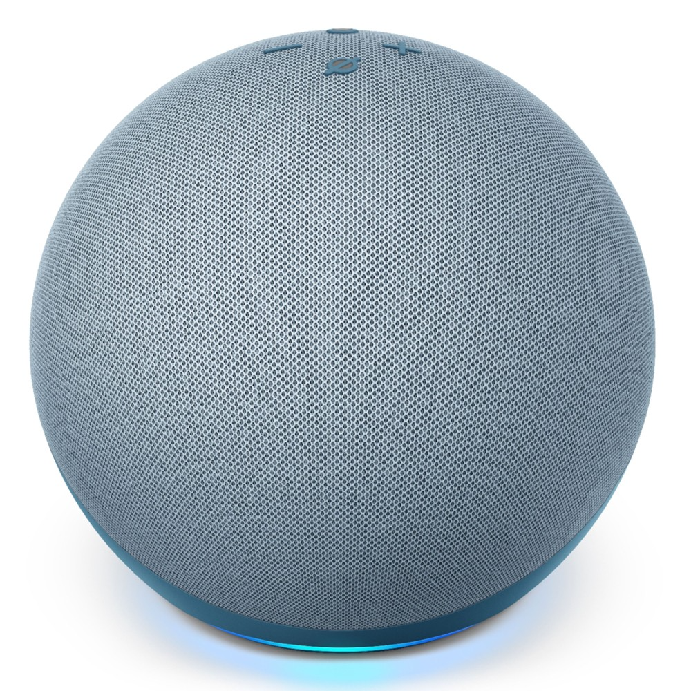 Alexa Echo Dot 4ta Gen Twilight Blue C/Asistente de Voz Smart