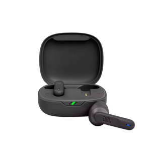 Audífonos Bluetooth JBL Wave 300TWS Black 26 Horas de Música