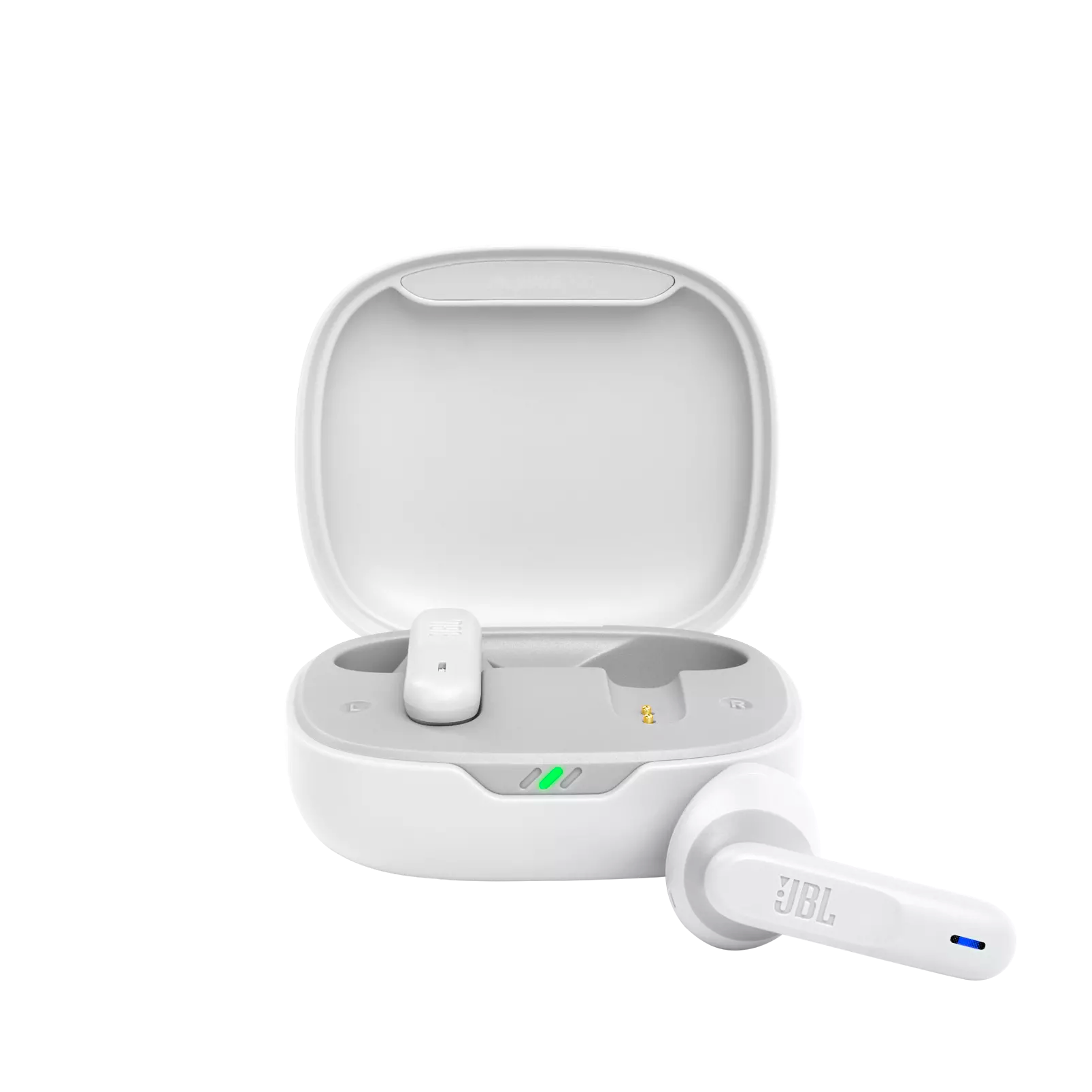 Audífonos Bluetooth JBL Wave 300TWS White 26 Horas de Música