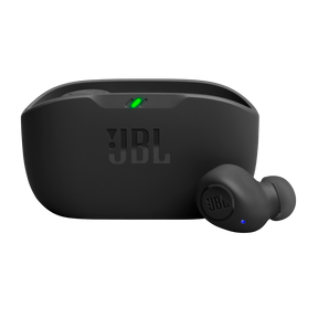 Audífonos JBL Bluetooth TWS Wave Buds Autonomía de 32H Black