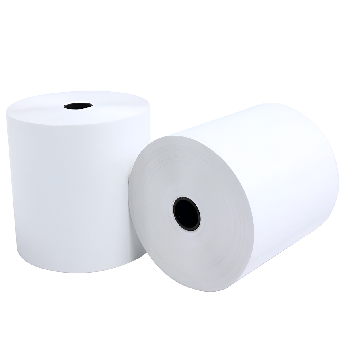 Rollo Térmico 80X80mm (Pack 10 Unidades) Premium Quality 59G