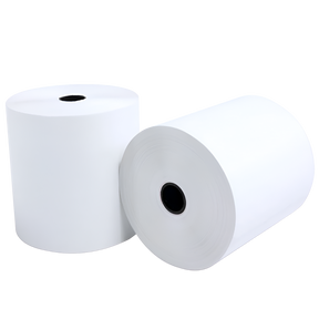 Rollo Térmico 80X80mm (Pack 10 Unidades) Premium Quality 59G