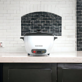 Olla Eléctrica Arrocera Multifuncional Black+Decker RC5225CL