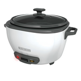 Olla Eléctrica Arrocera Multifuncional Black+Decker RC5225CL
